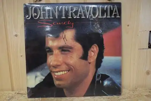 John Travolta ‎– Sandy