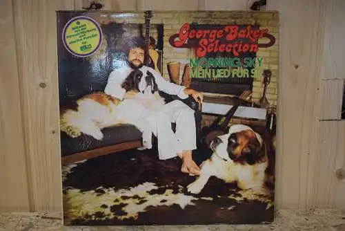 George Baker Selection – Morning Sky - Mein Lied Für Sie