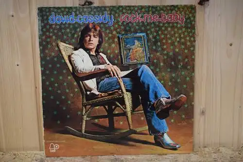 David Cassidy – Rock Me Baby