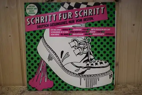 Schritt Für Schritt (Deutsch Gesungenes, Nur Vom Besten)