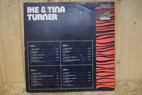 Ike & Tina Turner ‎– Ike & Tina Turner