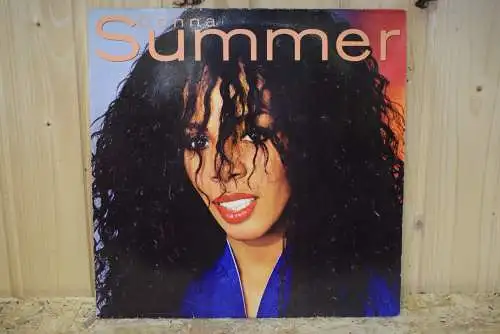 Donna Summer ‎– Donna Summer