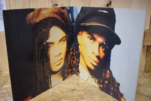 Milli Vanilli ‎– All Or Nothing - The U.S. Remix Album