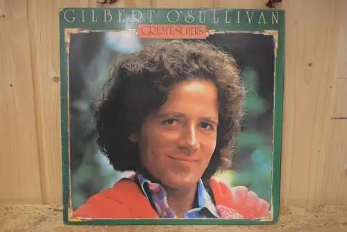 Gilbert O'Sullivan ‎– Gilbert O'Sullivan Greatest Hits