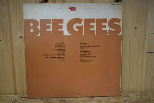 Bee Gees ‎– Bee Gees