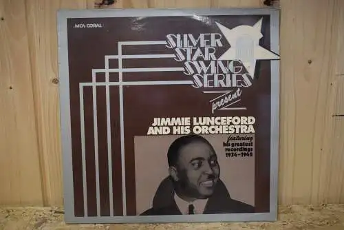 Jimmie Lunceford And His Orchestra ‎– Featuring His Greatest Recordings 1934-1942