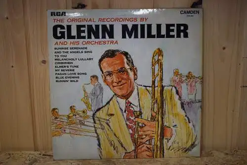 Glenn Miller And His Orchestra ‎– The Original Recordings