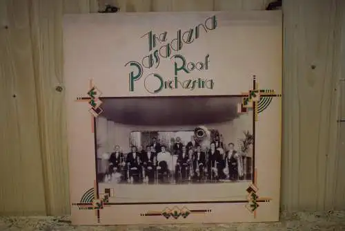 The Pasadena Roof Orchestra ‎– The Pasadena Roof Orchestra