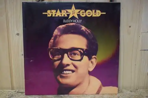 Buddy Holly ‎– Star Gold