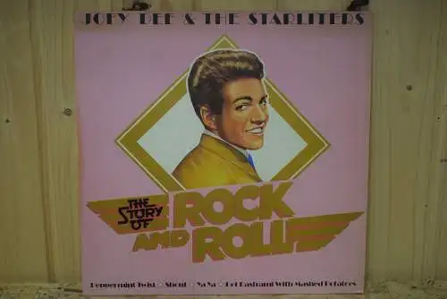 Joey Dee & The Starliters ‎– The Story Of Rock And Roll