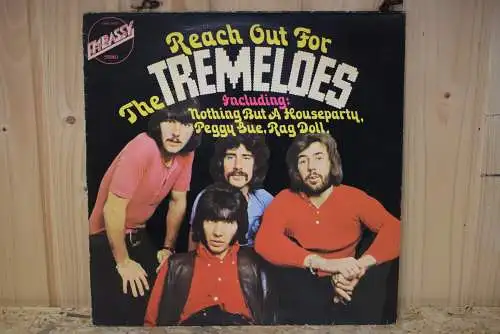 The Tremeloes ‎– Reach Out For The Tremeloes