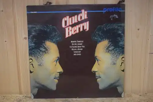 Chuck Berry ‎– Chuck Berry Profile