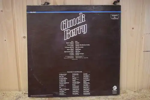 Chuck Berry ‎– Chuck Berry Profile