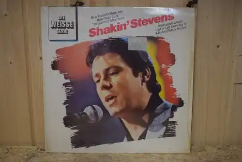 Shakin' Stevens ‎– Shakin' Stevens