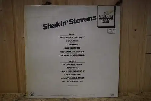 Shakin' Stevens ‎– Shakin' Stevens