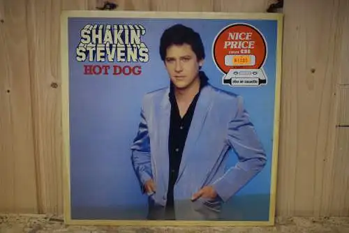 Shakin' Stevens ‎– Hot Dog