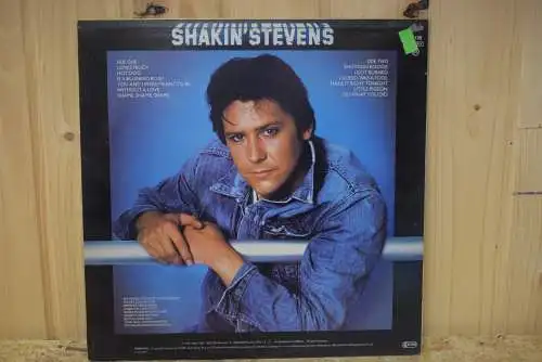 Shakin' Stevens ‎– Hot Dog