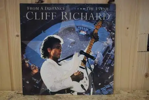 Cliff Richard ‎– From A Distance - The Event