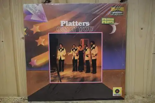 The Platters ‎– Only You