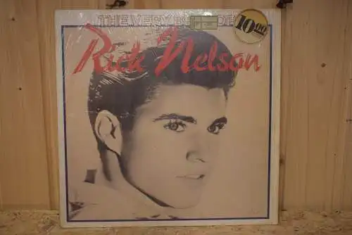 Rick Nelson ‎– The Very Best Of Rick Nelson