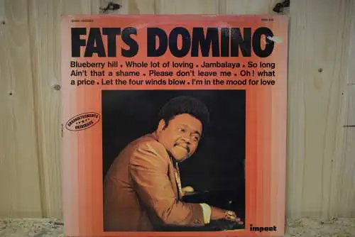 Fats Domino ‎– Fats Domino