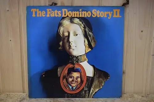 Fats Domino ‎– The Fats Domino Story II.