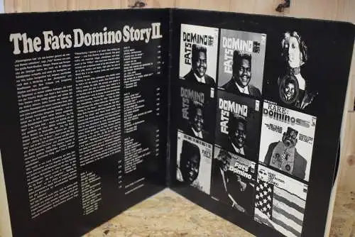 Fats Domino ‎– The Fats Domino Story II.