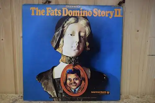 Fats Domino ‎– The Fats Domino Story II.