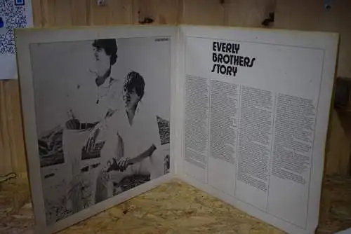 Everly Brothers ‎– Everly Brothers Story