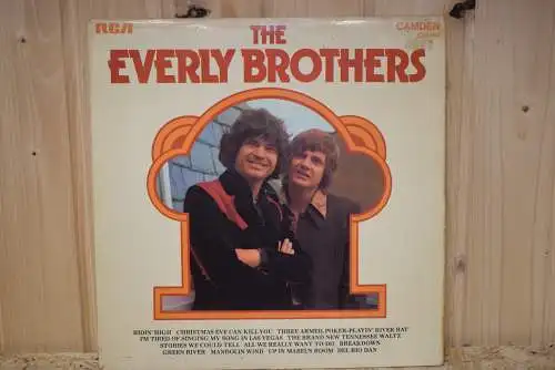 Everly Brothers ‎– Everly Brothers