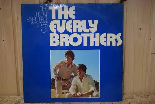 Everly Brothers ‎– The Most Beautiful Songs Of