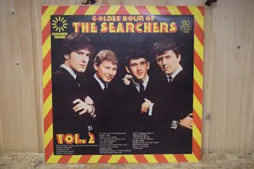 The Searchers ‎– Golden Hour Of The Searchers Vol. 2