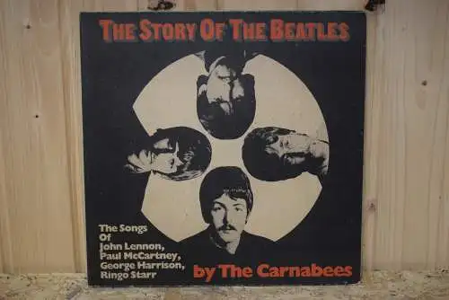 The Carnabees ‎– The Story Of The Beatles