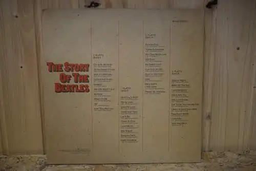 The Carnabees ‎– The Story Of The Beatles