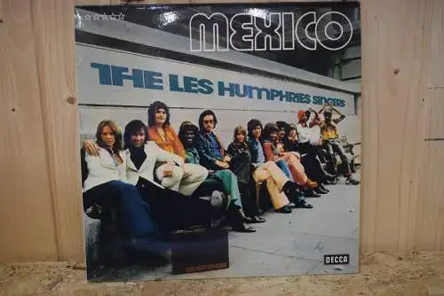 The Les Humphries Singers ‎– Mexico