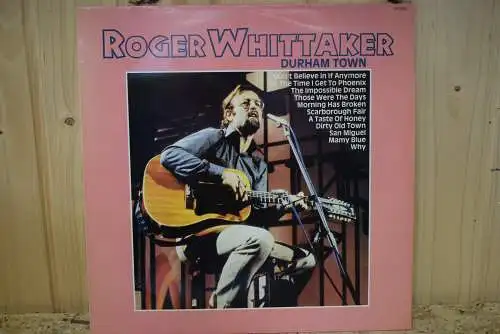 Roger Whittaker ‎– Durham Town