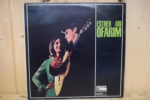 Esther+Abi Ofarim ‎– Esther+Abi Ofarim