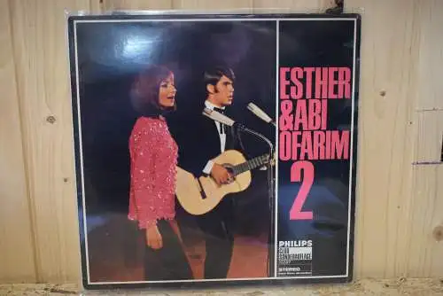 Esther & Abi Ofarim ‎– Esther & Abi Ofarim 2