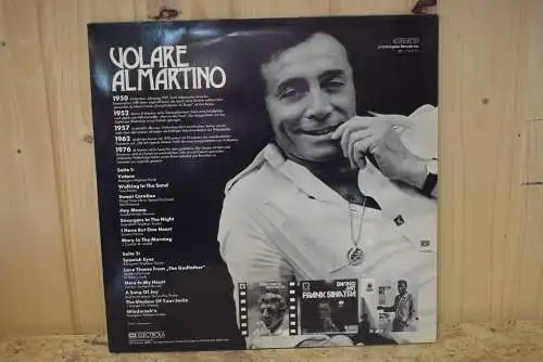 Al Martino ‎– Volare