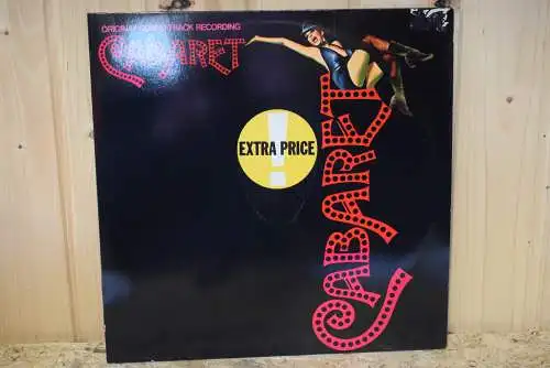 Ralph Burns ‎– Cabaret (Original Sound Track Recording)