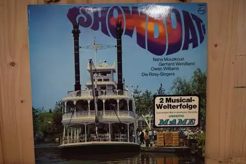 Showboat / Mame