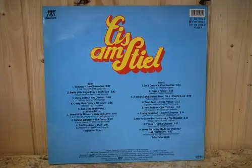 Best Of Eis Am Stiel