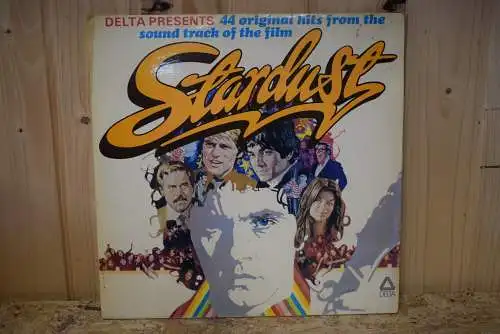 Delta Presents 44 Original Hits From The Soundtrack Of The Film Stardust