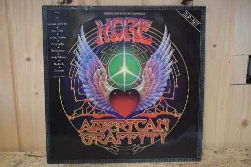 Original Motion Picture Soundtrack "More American Graffiti"