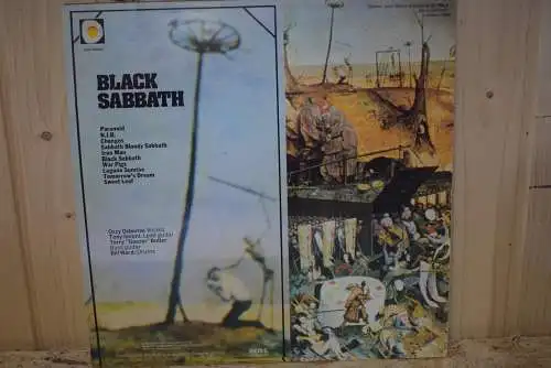 Black Sabbath ‎– Greatest Hits