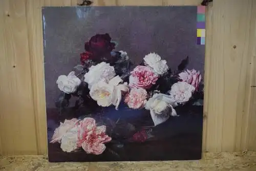 New Order ‎– Power, Corruption & Lies