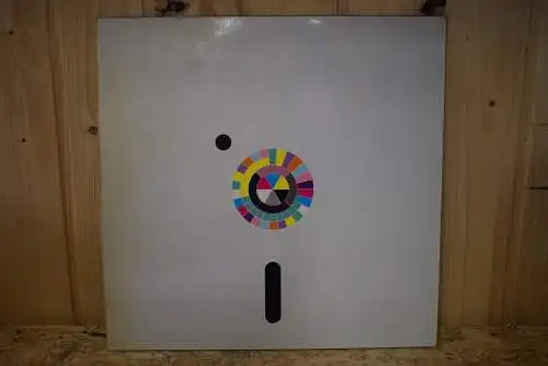 New Order ‎– Power, Corruption & Lies