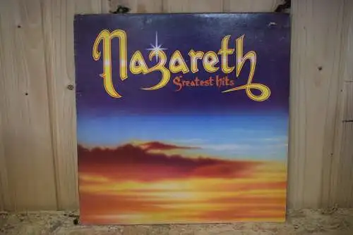 Nazareth  ‎– Greatest Hits