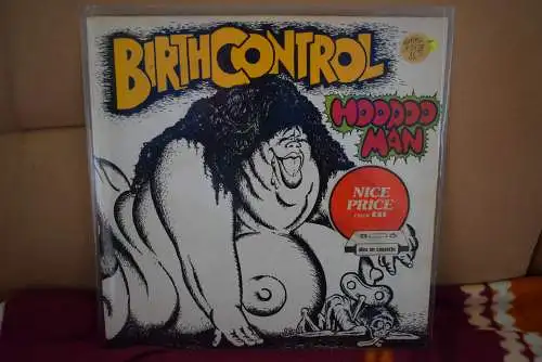 Birth Control ‎– Hoodoo Man