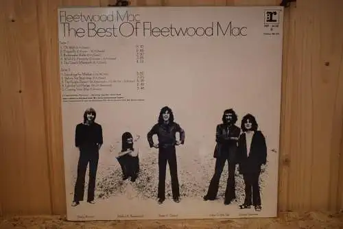 Fleetwood Mac ‎– The Best Of Fleetwood Mac